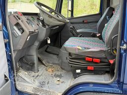 Mercedes-Benz 814 + KLAAS 28M/500KG