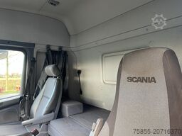 Scania R 340 B 4X2 Platform (90cm high)/ Full Air Susp...