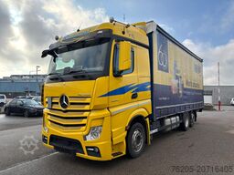 Mercedes-Benz Actros 2545 LnR AUT