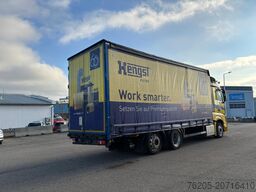 Mercedes-Benz Actros 2545 LnR AUT