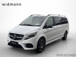 Mercedes-Benz V 300 d 4MATIC AVANTGARDE EDITION Extralang 360