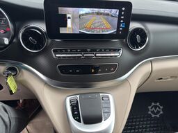 Mercedes-Benz V 300 d 4MATIC AVANTGARDE EDITION Extralang 360