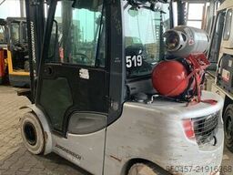 Jungheinrich TFG 435s 3.5t / 7988h/ 2015y/ 4v