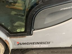 Jungheinrich TFG 435s 3.5t / 7988h/ 2015y/ 4v