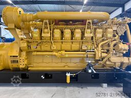 CAT 3516B HD - 2.500 kVA Generator - DPX-18107