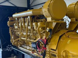 CAT 3516B HD - 2.500 kVA Generator - DPX-18107
