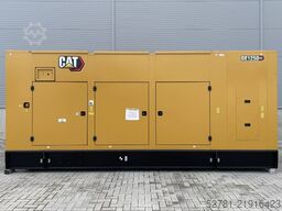 CAT DE1250GC - 1.250 kVA Standby Generator - DPX-18226