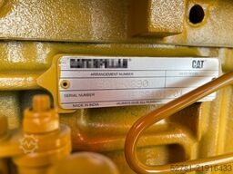 CAT DE33GC - 33 kVA Stand-by Generator Set - DPX-18204