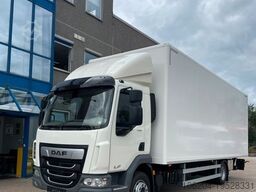 DAF LF230 DC 12t Möbelkoffer Filz Tür LBW1500 AHK