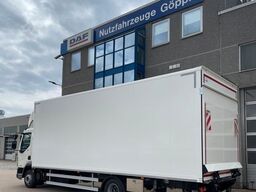 DAF LF230 DC 12t Möbelkoffer Filz Tür LBW1500 AHK