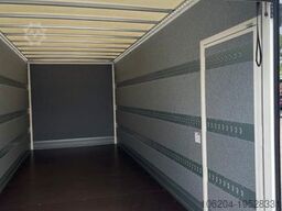 DAF LF230 DC 12t Möbelkoffer Filz Tür LBW1500 AHK