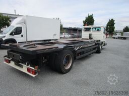 MERCEDES-BENZ Kögel WBH 25P*Wiesel+Umsetzer+BDF+or*