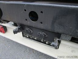 MERCEDES-BENZ Kögel WBH 25P*Wiesel+Umsetzer+BDF+or*