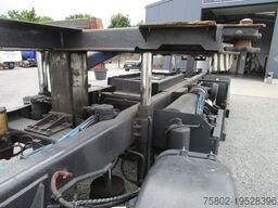 MERCEDES-BENZ Kögel WBH 25P*Wiesel+Umsetzer+BDF+or*