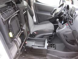 Peugeot Partner 1.6 HDI Cateringausbau 3-Sitzer
