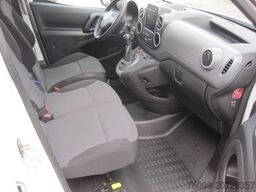Peugeot Partner HDI Hygieneausbau 3-Sitzer M+S