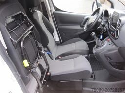 Peugeot Partner HDI Hygieneausbau 3-Sitzer M+S