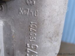 Hatz E 75 1-Zylinder Dieselmotor