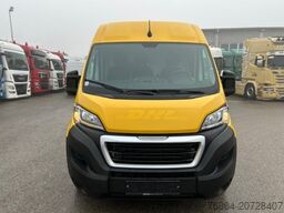 PEUGEOT BOXER KASTENWAGEN L3H2