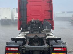 VOLVO FH 500 E6, STANDKLIMA,  LOW DECK ,  I-SHIFT,VEB+,