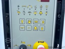 IVECO DAILY 35S14, HUBARBEITSBüHNE PALFINGER P200TXE