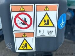 IVECO DAILY 35S14, HUBARBEITSBüHNE PALFINGER P200TXE