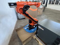 KUKA KR16 R2010 KRC5 NEU