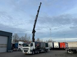 DAF CF 85.360 8x2*6 HIAB 42T/m Crane *NL-Truck*