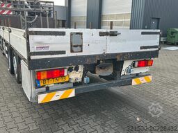 DAF CF 85.360 8x2*6 HIAB 42T/m Crane *NL-Truck*