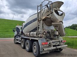 Volvo FM 380 FM/FH 9 * 8x4 * Manual gearbox * Big Axl...