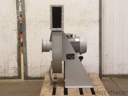 VEB ILKA IRHMF160 / 2 Lüfterrad Ø 500 mm