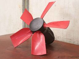 Multifan 6E63  Lüfterrad Ø 630 mm