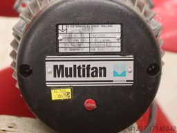 Multifan 6E63  Lüfterrad Ø 630 mm