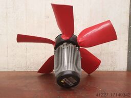 Multifan 6E63  Lüfterrad Ø 630 mm