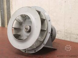 Bossler Lüfterrad Ø 260 mm