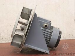 Bossler Lüfterrad Ø 260 mm