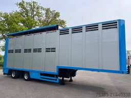 Berdex Livestock Veewagen Hefdak Stuuras