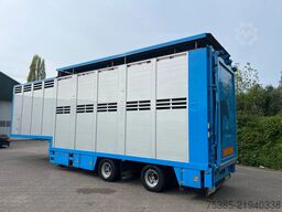 Berdex Livestock Veewagen Hefdak Stuuras