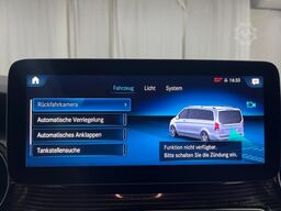 Mercedes-Benz V 300 d Avantg XL StdHzg Leder 8Si LEDILS Navi