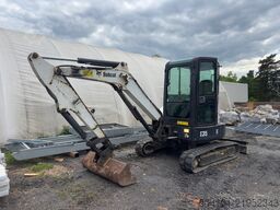 Bobcat E35z