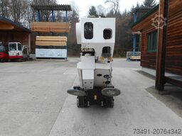 Oil&Steel Octopussy 1800 EVO Diesel + Elektro 17m