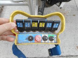 Oil&Steel Octopussy 1800 EVO Diesel + Elektro 17m