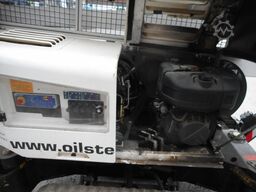 Oil&Steel Octopussy 1800 EVO Diesel + Elektro 17m