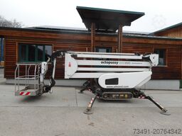 Oil&Steel Octopussy 1800 EVO Diesel + Elektro 17m