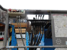 Niftylift 170 HE Anhängerbühne 17m