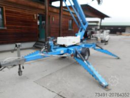 Niftylift 170 HE Anhängerbühne 17m