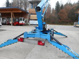 Niftylift 170 HE Anhängerbühne 17m