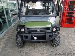 John-Deere Gator XUV 855D 4-Sitzer