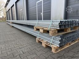 Bito PRO/ Profil: 100 x 76 x 2,25 mm / 12.400 x 1.100 mm