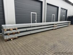 Bito PRO/ Profil: 100 x 76 x 2,25 mm / 12.400 x 1.100 mm